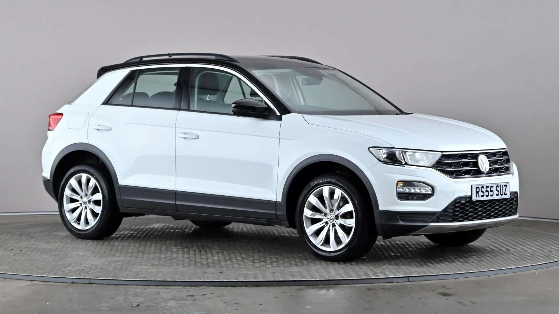 A 2020 VOLKSWAGEN T-ROC 1.0 TSI SE A 2020 VOLKSWAGEN T-ROC 1.0 TSI SE