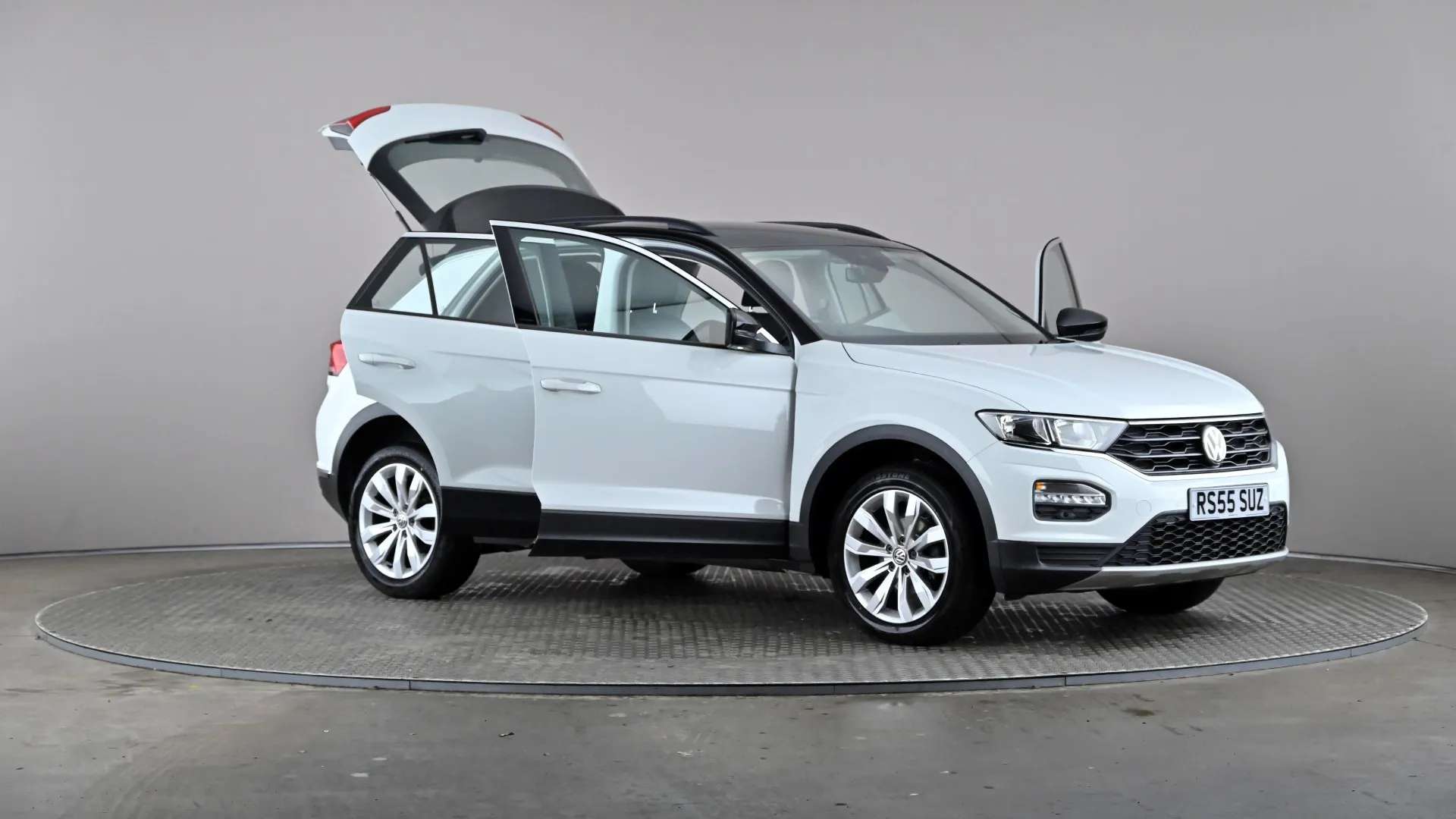 2020 VOLKSWAGEN T-ROC 2020 VOLKSWAGEN T-ROC