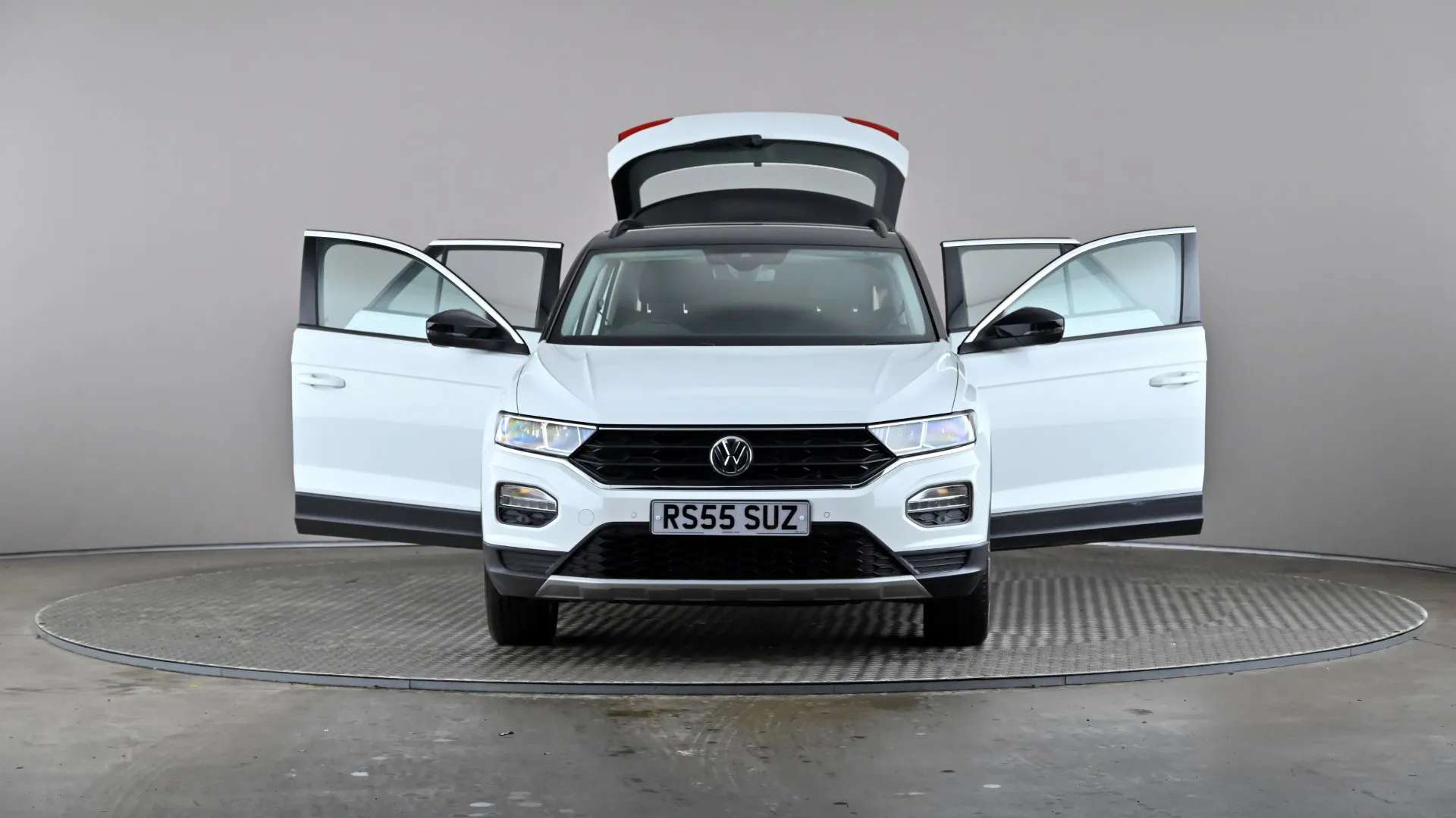 2020 VOLKSWAGEN T-ROC 2020 VOLKSWAGEN T-ROC