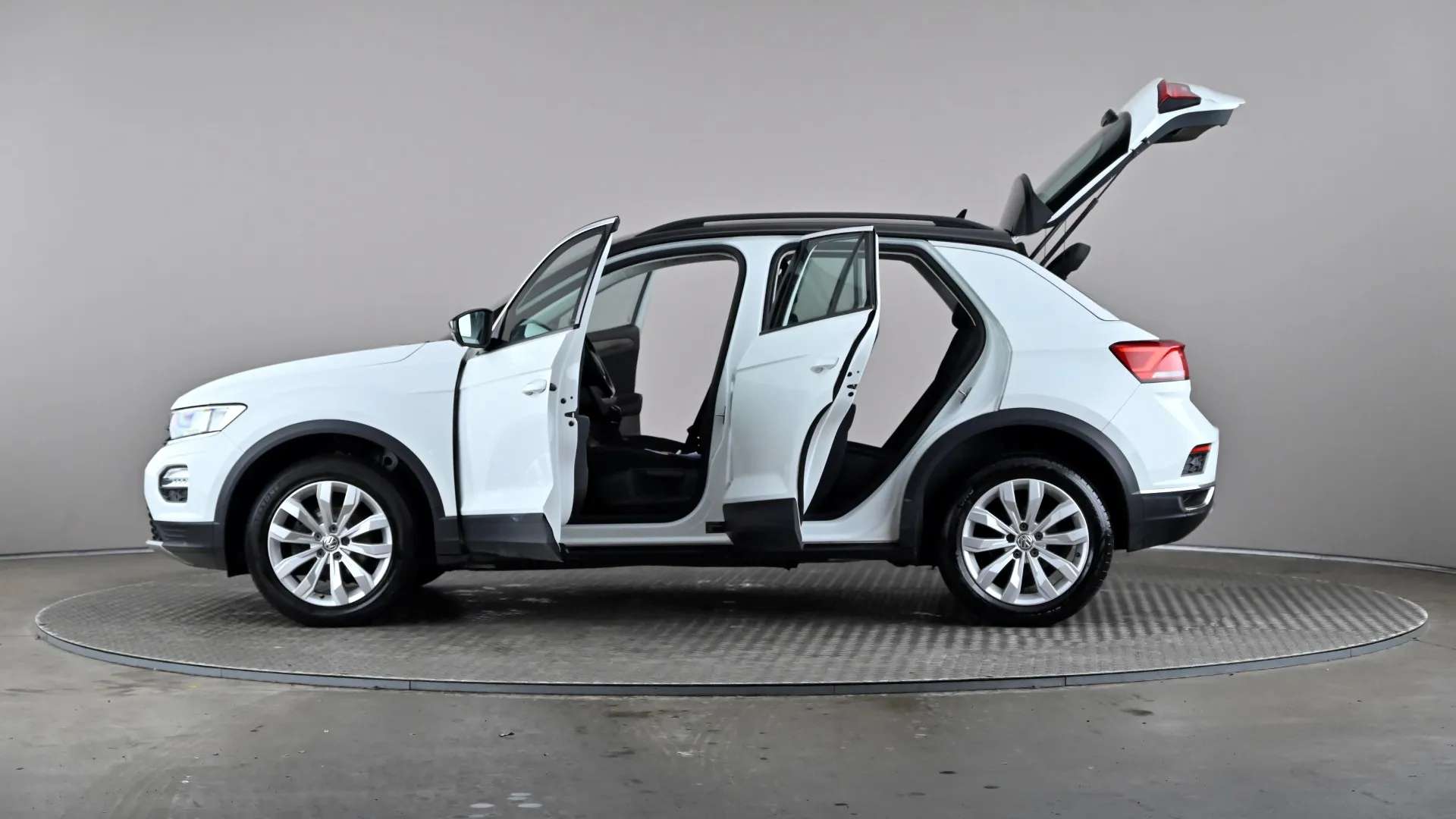 2020 VOLKSWAGEN T-ROC 2020 VOLKSWAGEN T-ROC