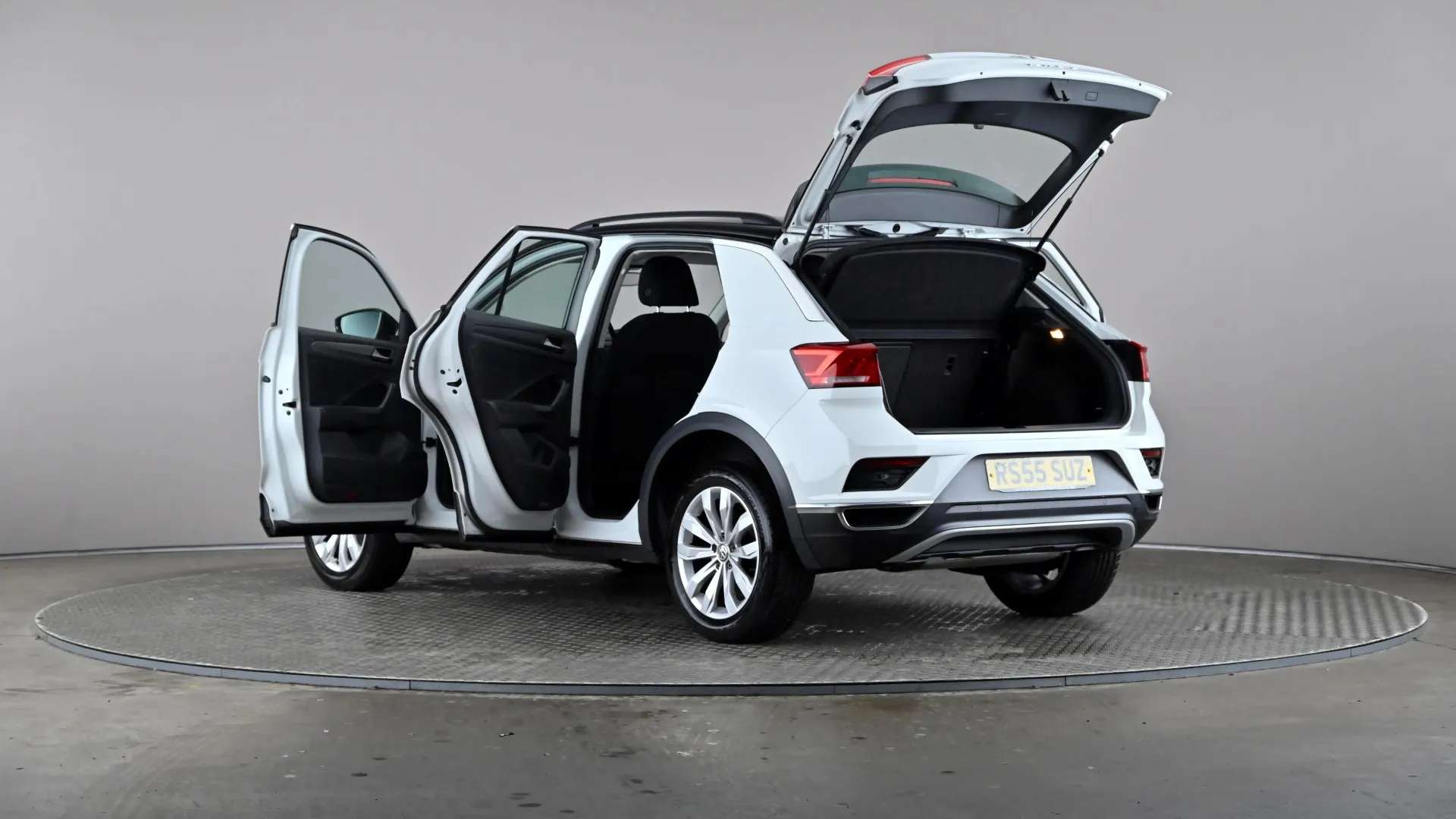 2020 VOLKSWAGEN T-ROC 2020 VOLKSWAGEN T-ROC