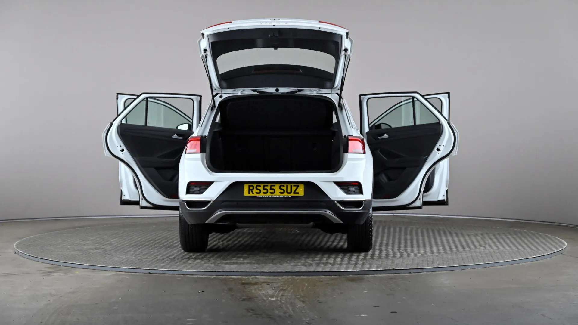 2020 VOLKSWAGEN T-ROC 2020 VOLKSWAGEN T-ROC