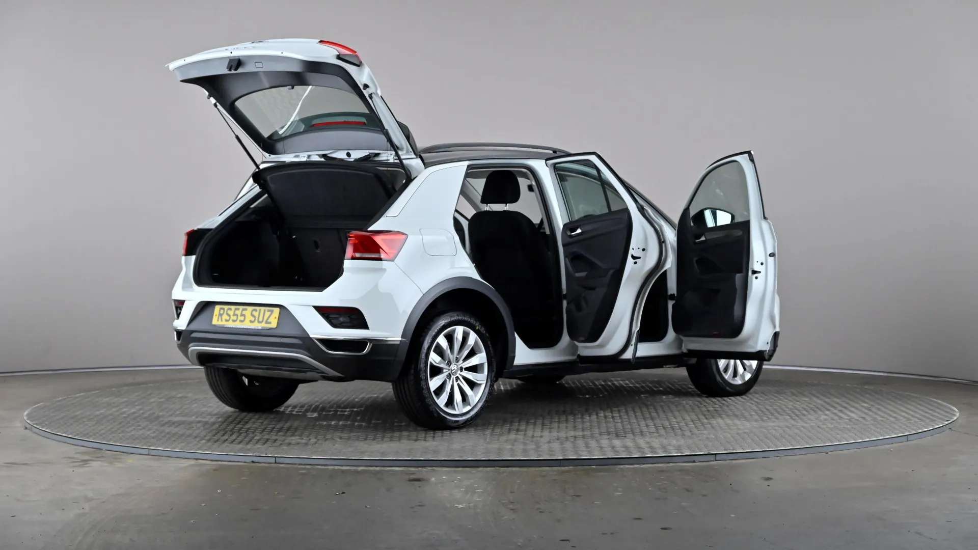 2020 VOLKSWAGEN T-ROC 2020 VOLKSWAGEN T-ROC