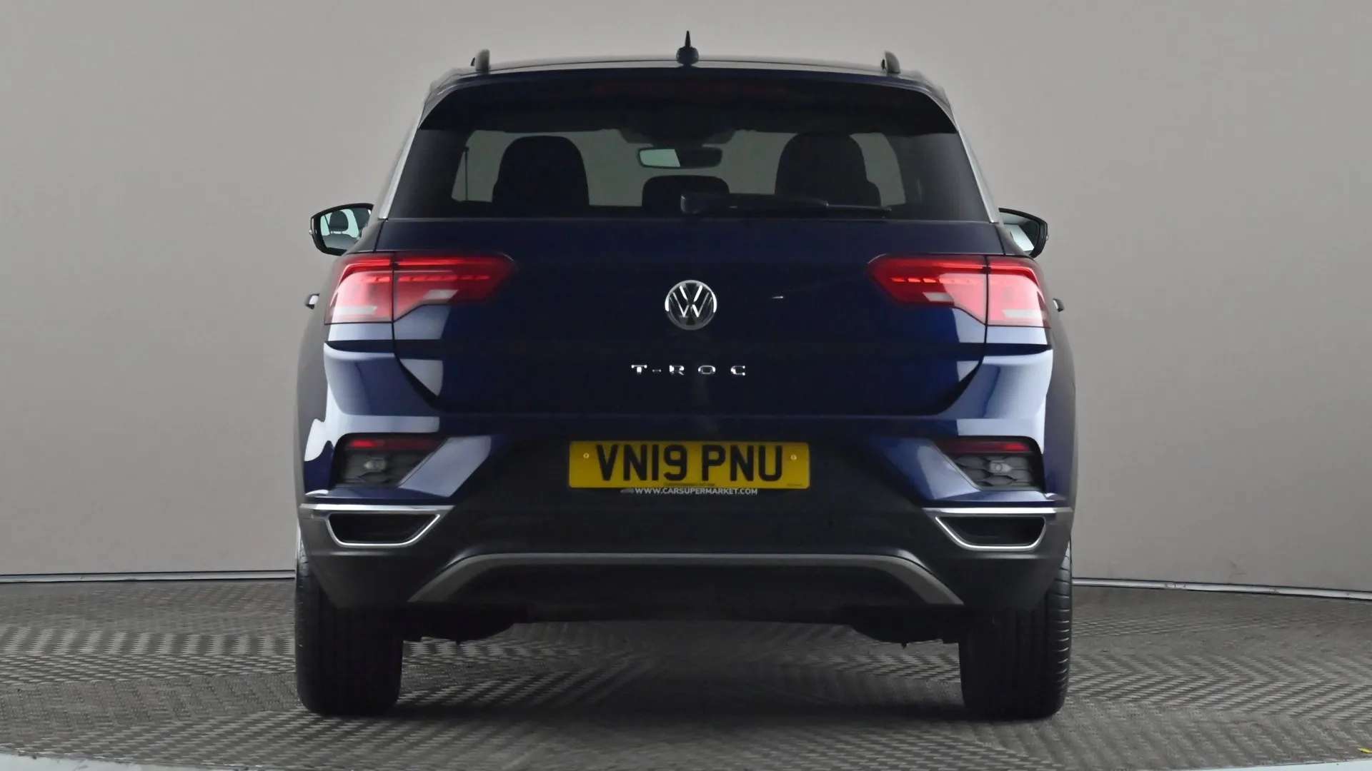 2019 VOLKSWAGEN T-ROC 2019 VOLKSWAGEN T-ROC
