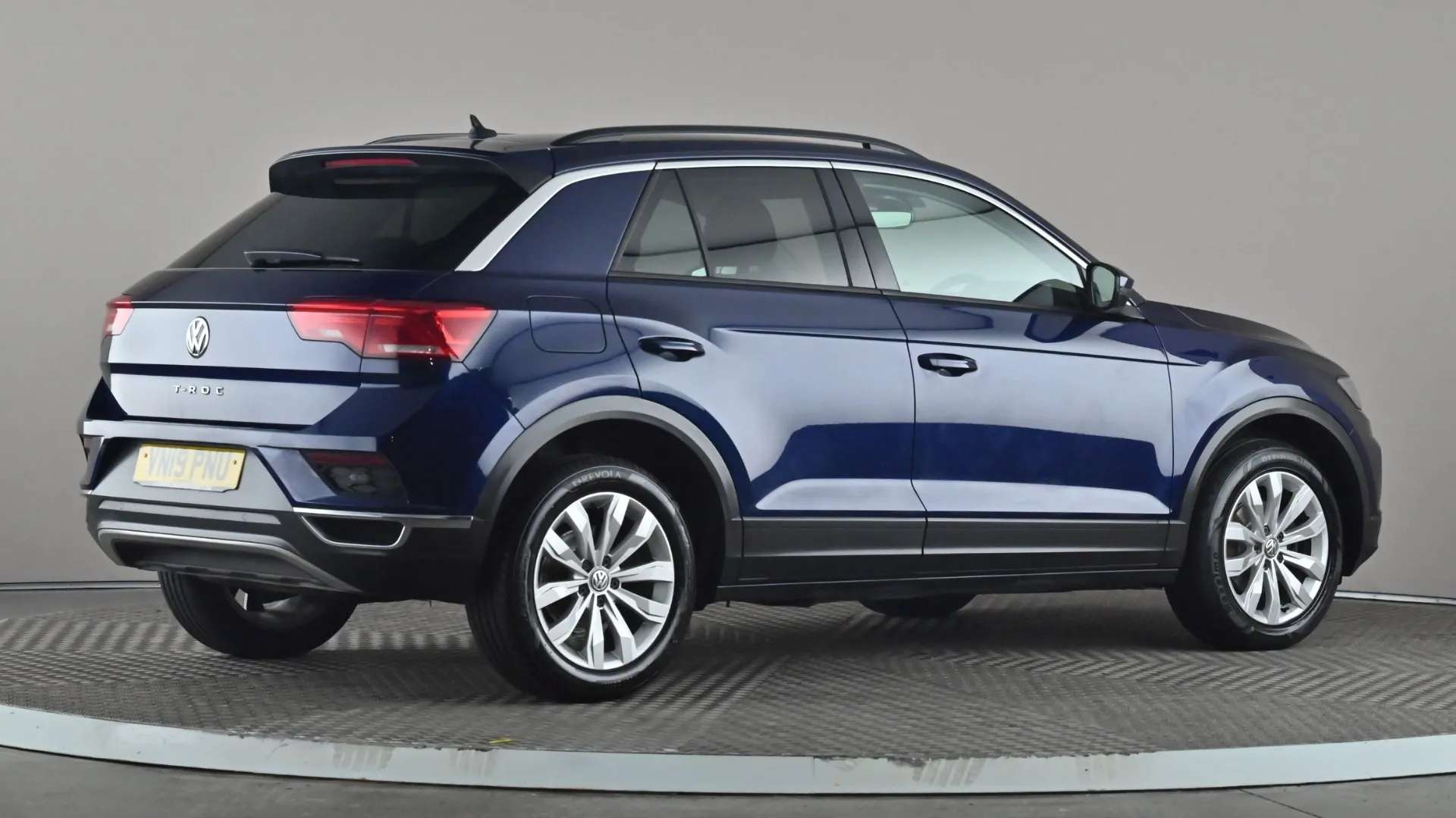 2019 VOLKSWAGEN T-ROC 2019 VOLKSWAGEN T-ROC