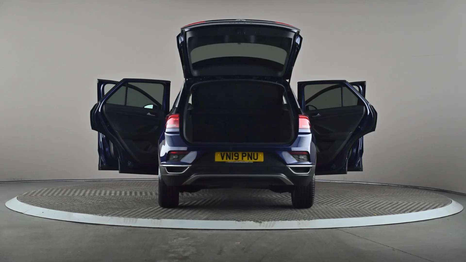 2019 VOLKSWAGEN T-ROC 2019 VOLKSWAGEN T-ROC