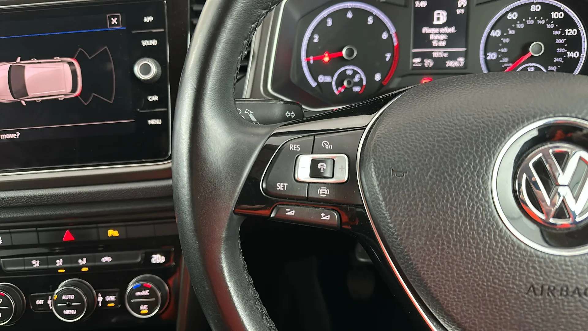 2019 VOLKSWAGEN T-ROC 2019 VOLKSWAGEN T-ROC