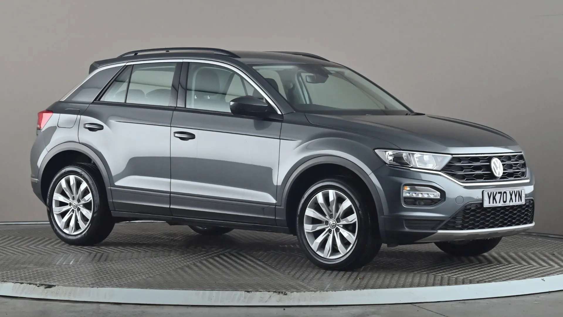 A 2020 VOLKSWAGEN T-ROC 1.0 TSI SE A 2020 VOLKSWAGEN T-ROC 1.0 TSI SE