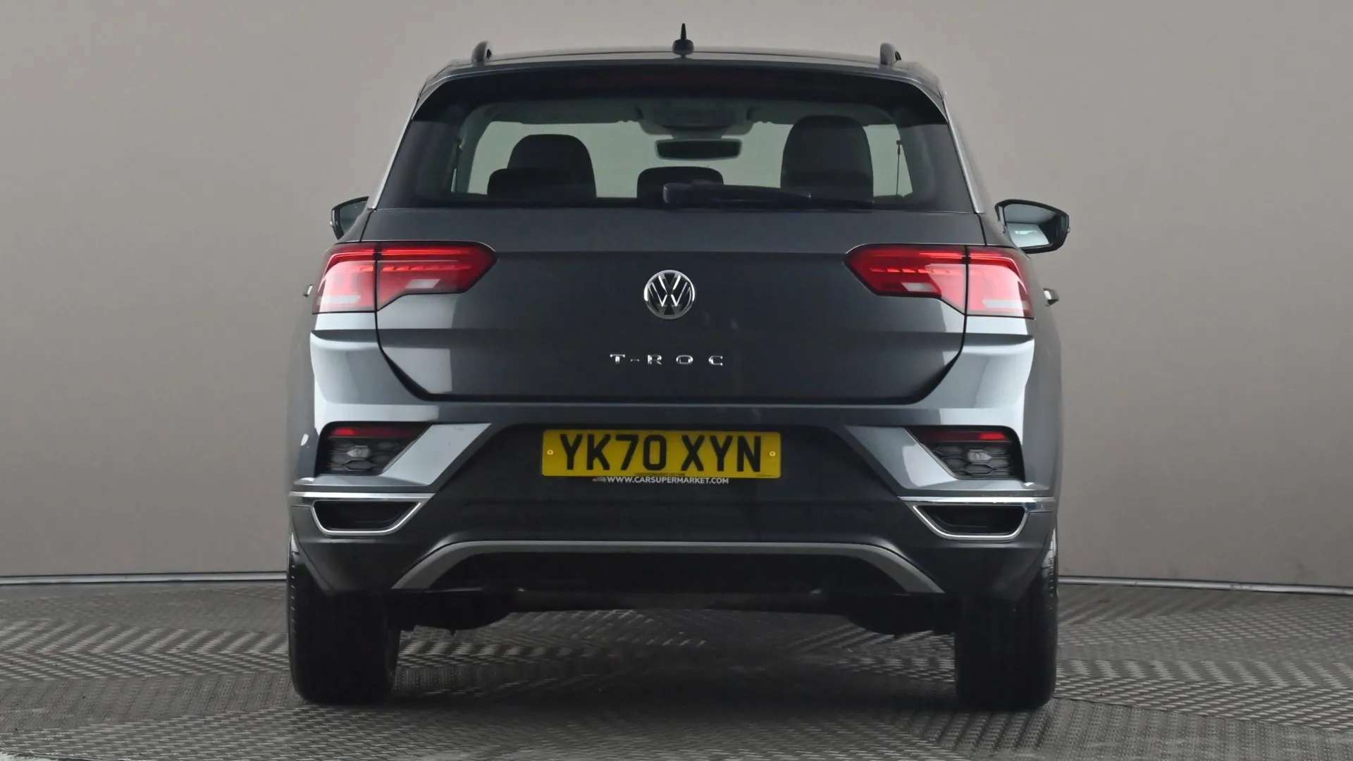 2020 VOLKSWAGEN T-ROC 2020 VOLKSWAGEN T-ROC