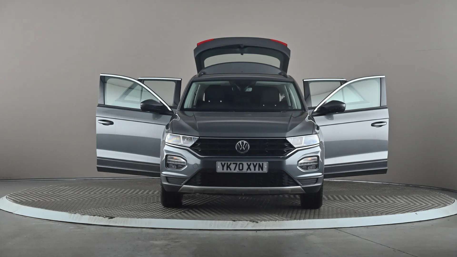 2020 VOLKSWAGEN T-ROC 2020 VOLKSWAGEN T-ROC