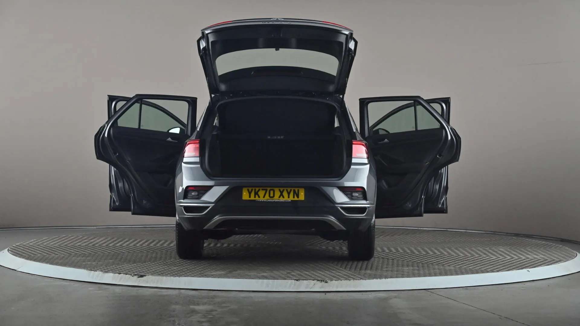 2020 VOLKSWAGEN T-ROC 2020 VOLKSWAGEN T-ROC