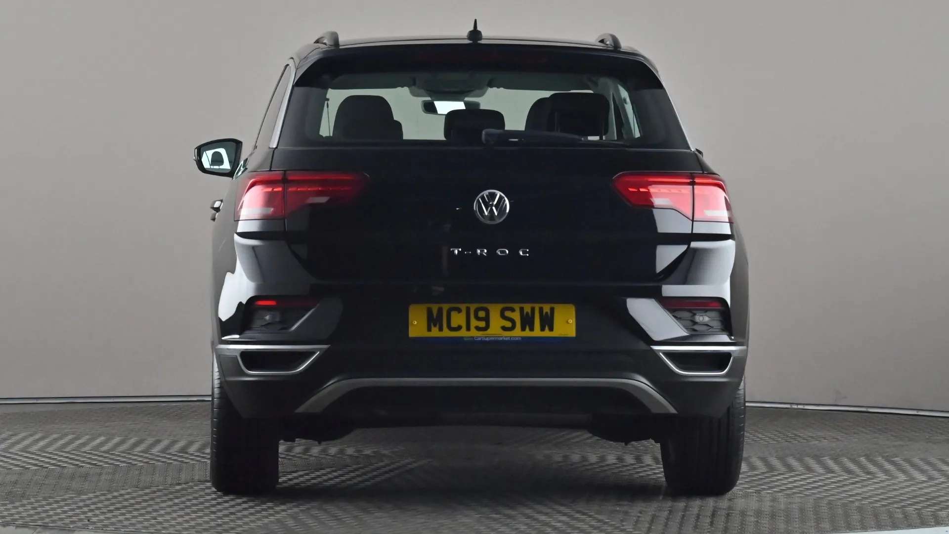 2019 VOLKSWAGEN T-ROC 2019 VOLKSWAGEN T-ROC