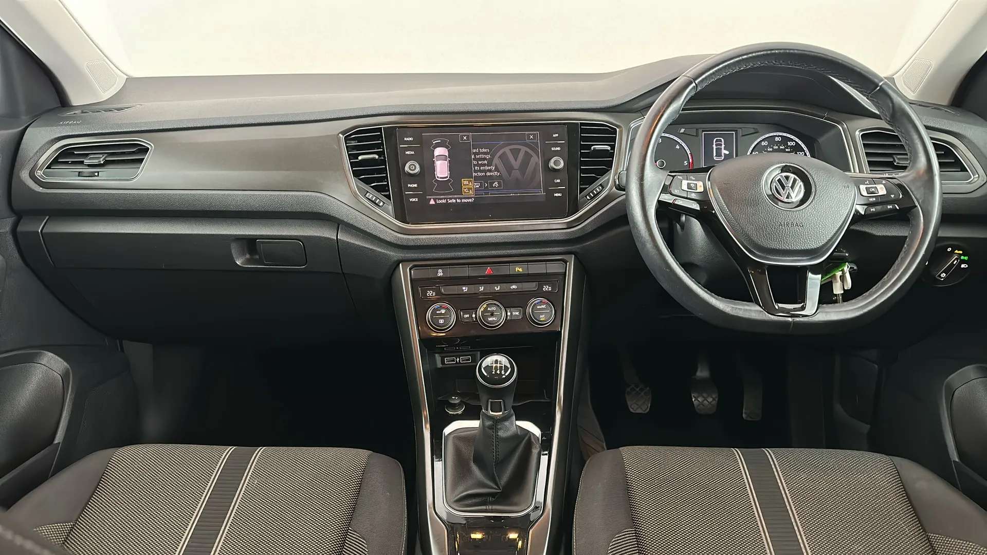 2019 VOLKSWAGEN T-ROC 2019 VOLKSWAGEN T-ROC