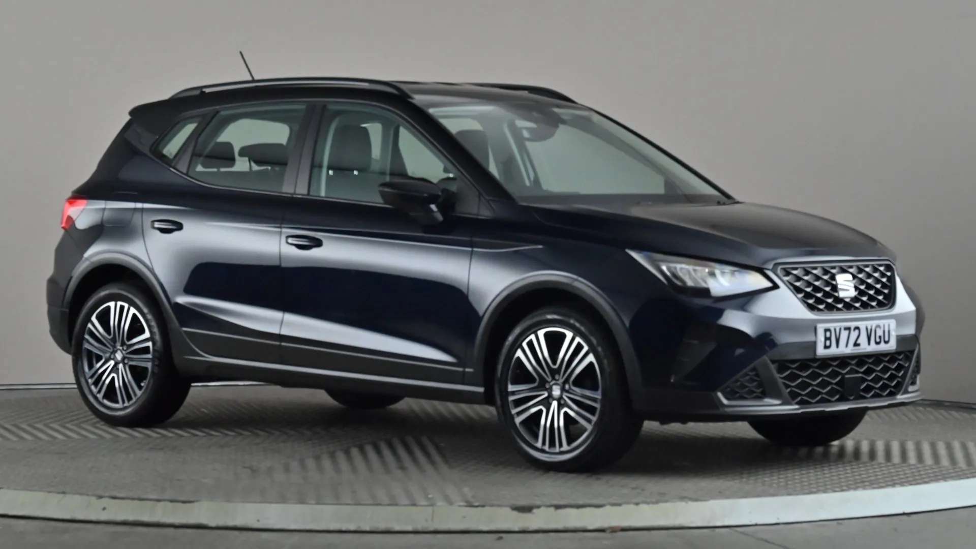 2022 SEAT ARONA 2022 SEAT ARONA