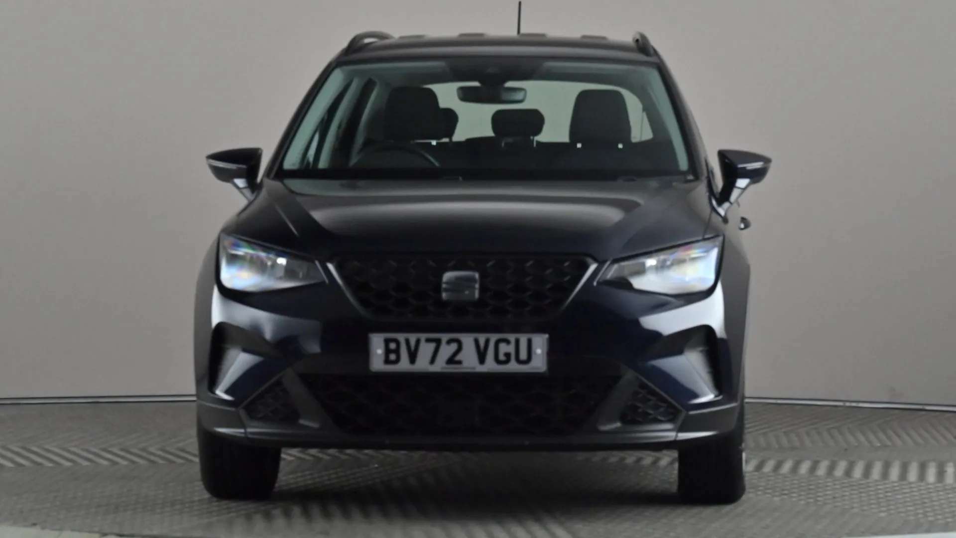 2022 SEAT ARONA 2022 SEAT ARONA