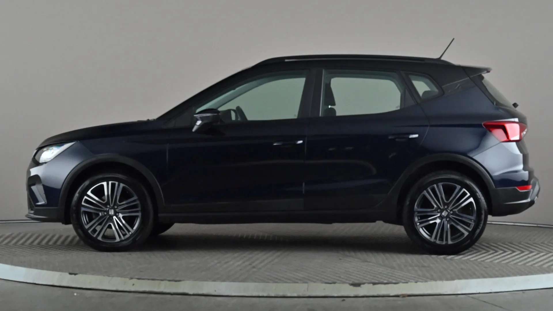 2022 SEAT ARONA 2022 SEAT ARONA