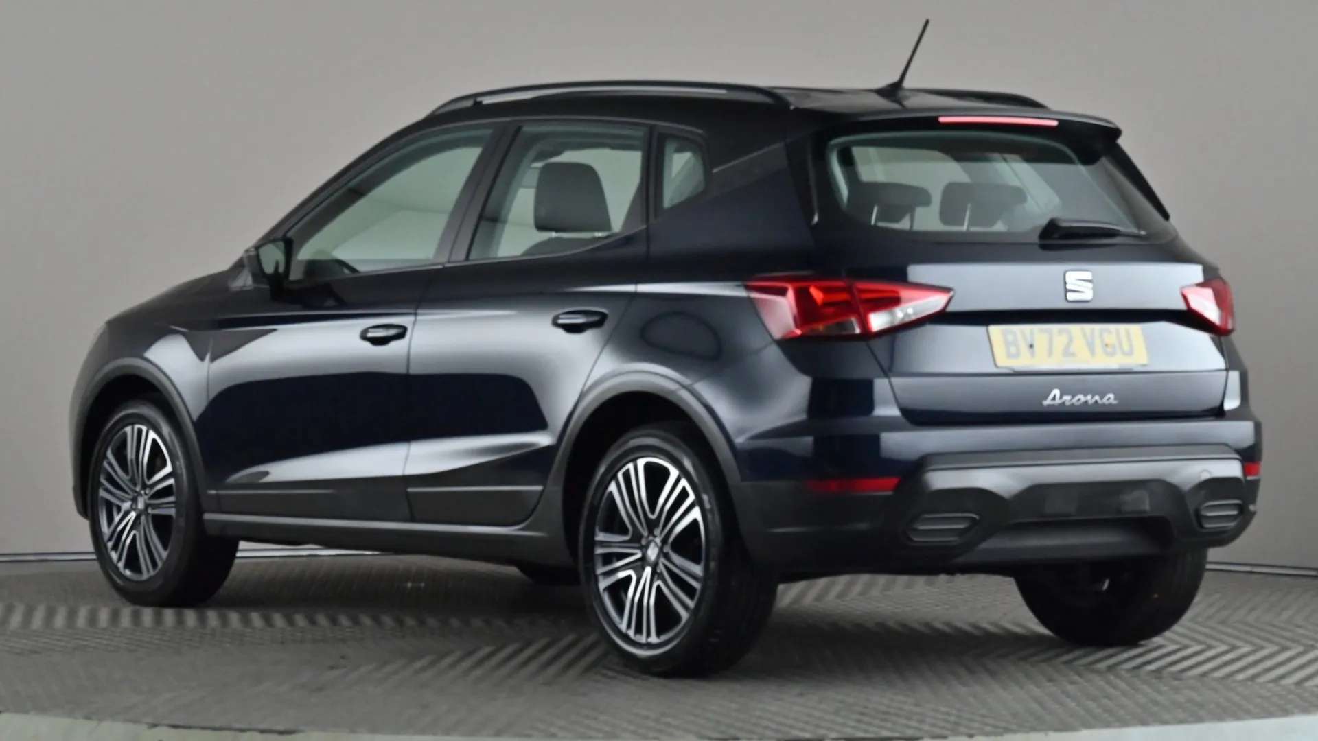 2022 SEAT ARONA 2022 SEAT ARONA