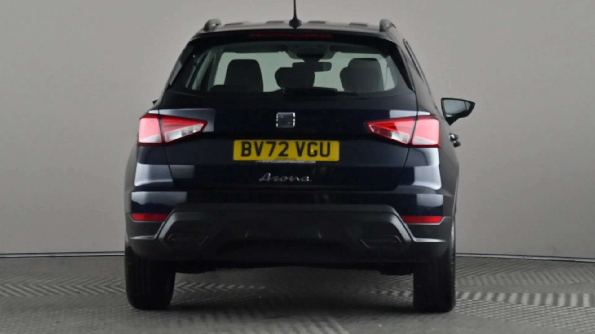 2022 SEAT ARONA 2022 SEAT ARONA