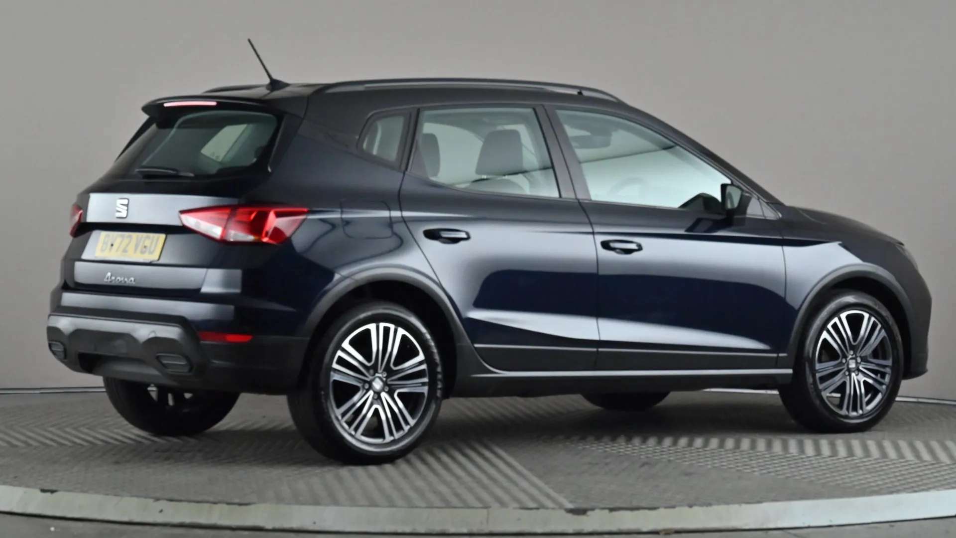 2022 SEAT ARONA 2022 SEAT ARONA