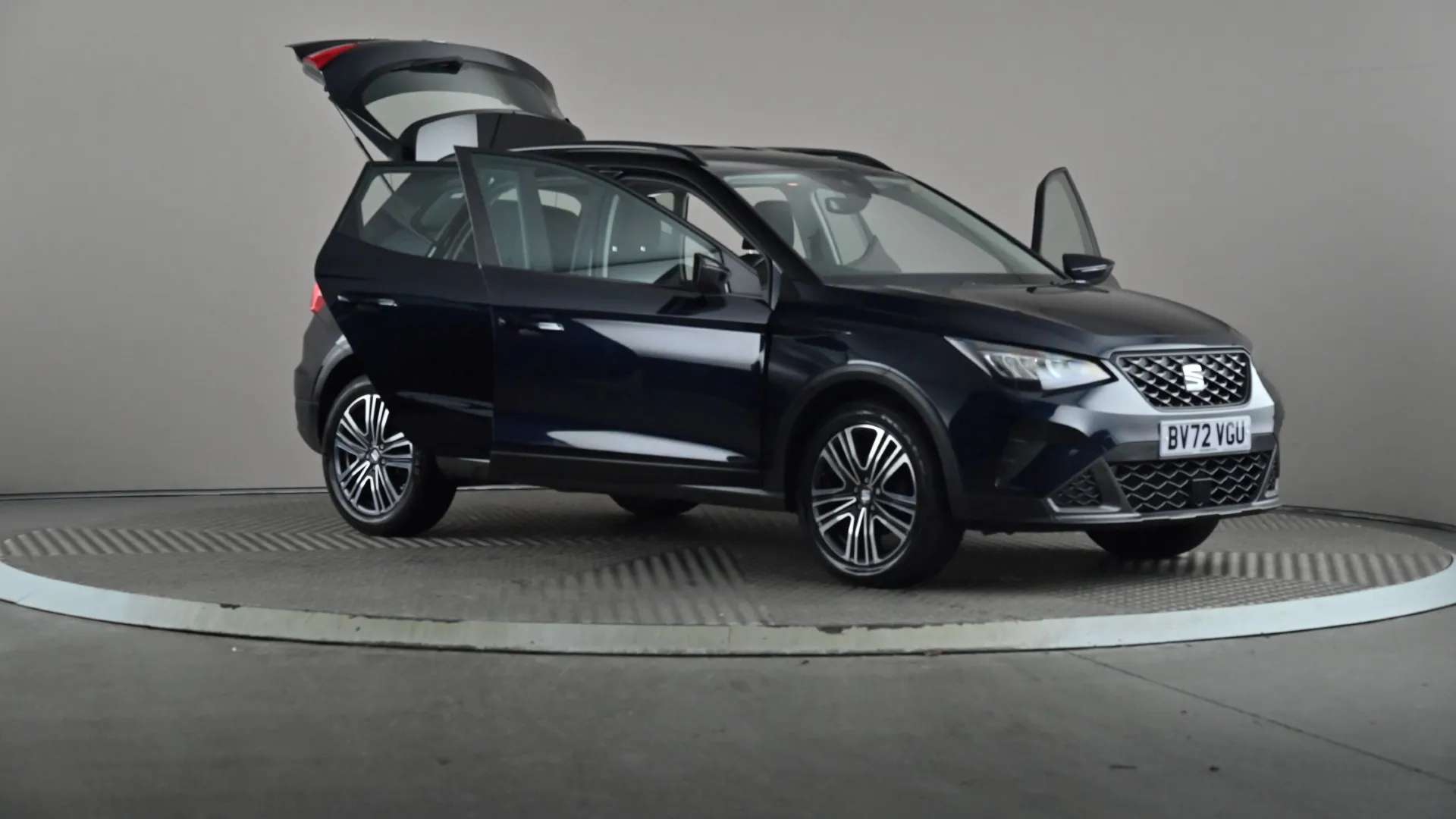 2022 SEAT ARONA 2022 SEAT ARONA