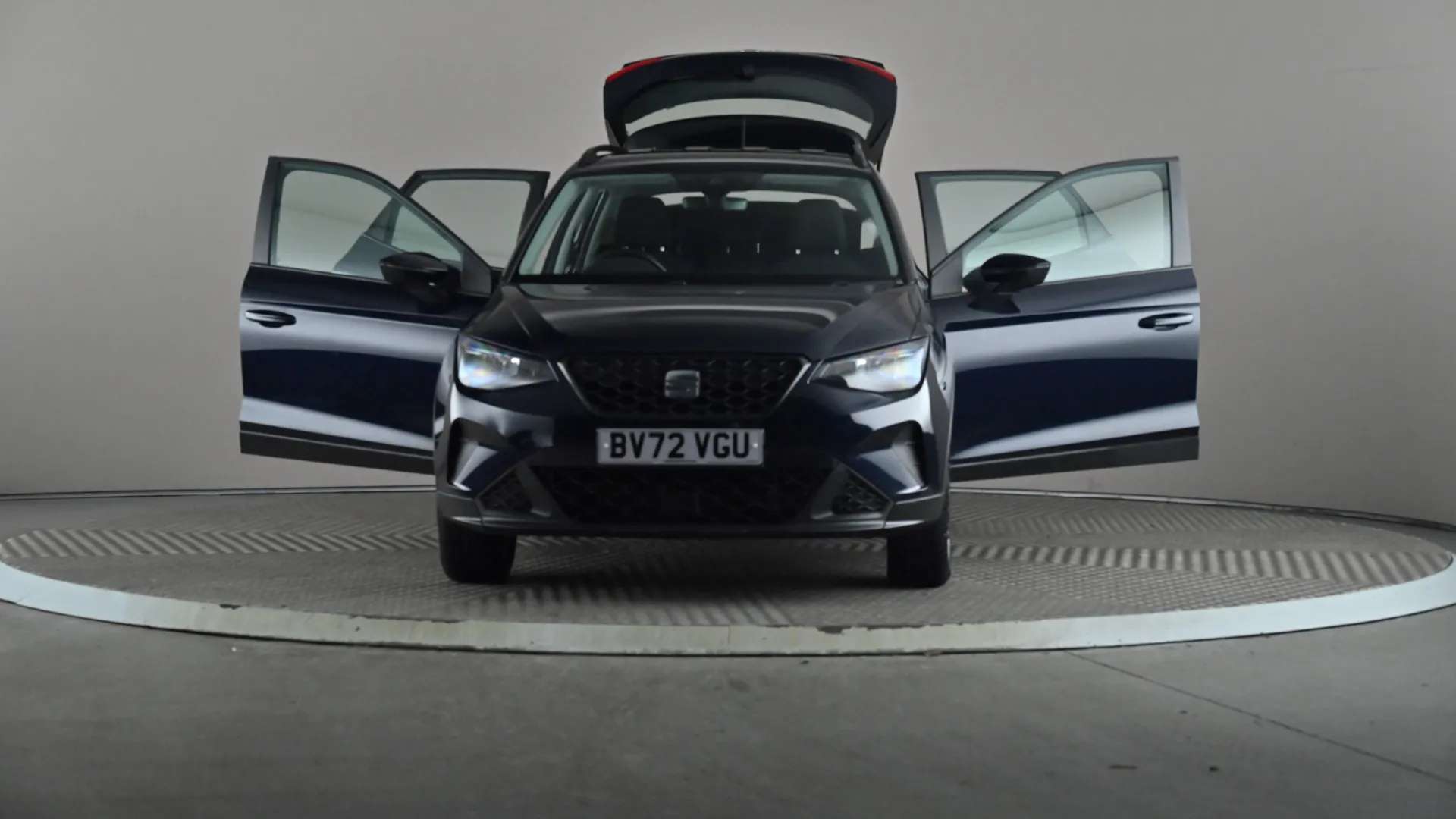 2022 SEAT ARONA 2022 SEAT ARONA