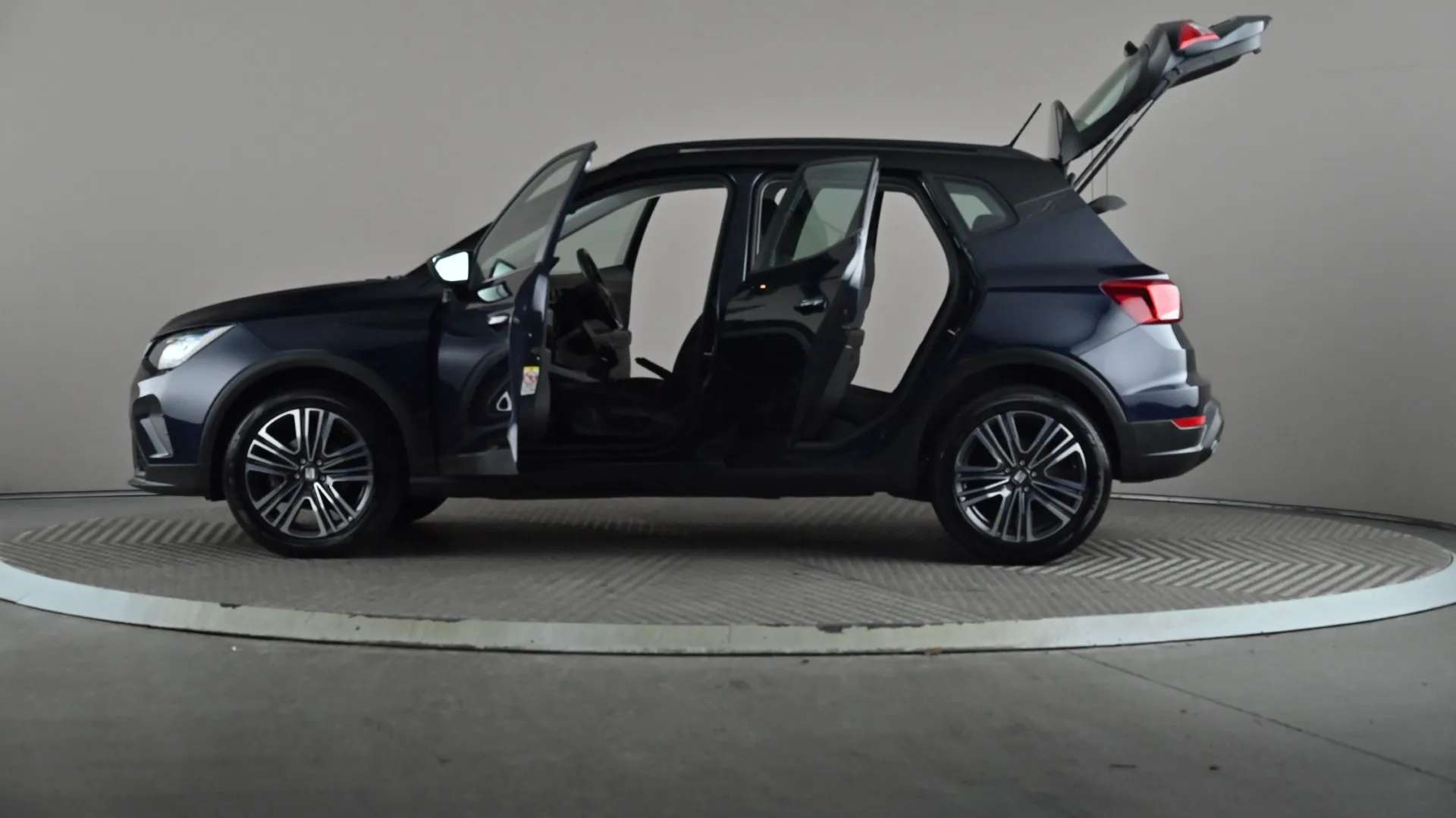 2022 SEAT ARONA 2022 SEAT ARONA