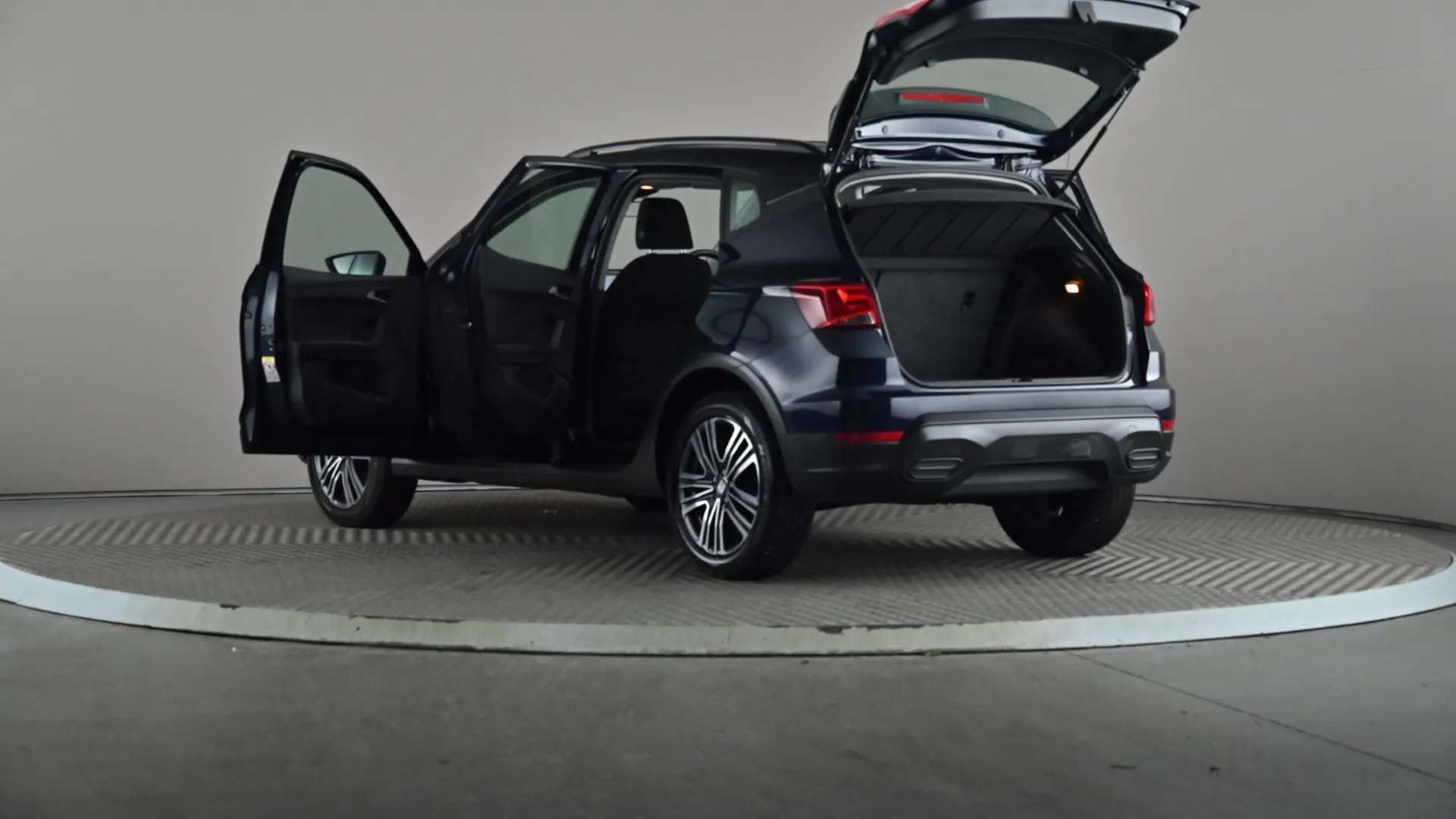 2022 SEAT ARONA 2022 SEAT ARONA