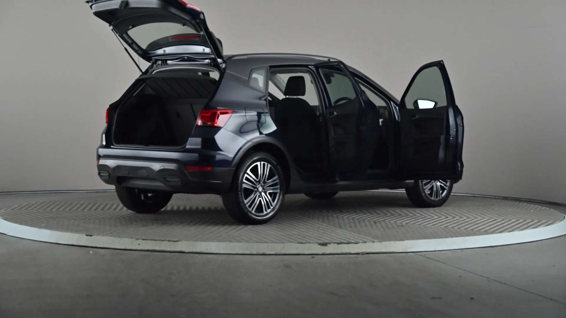 2022 SEAT ARONA 2022 SEAT ARONA