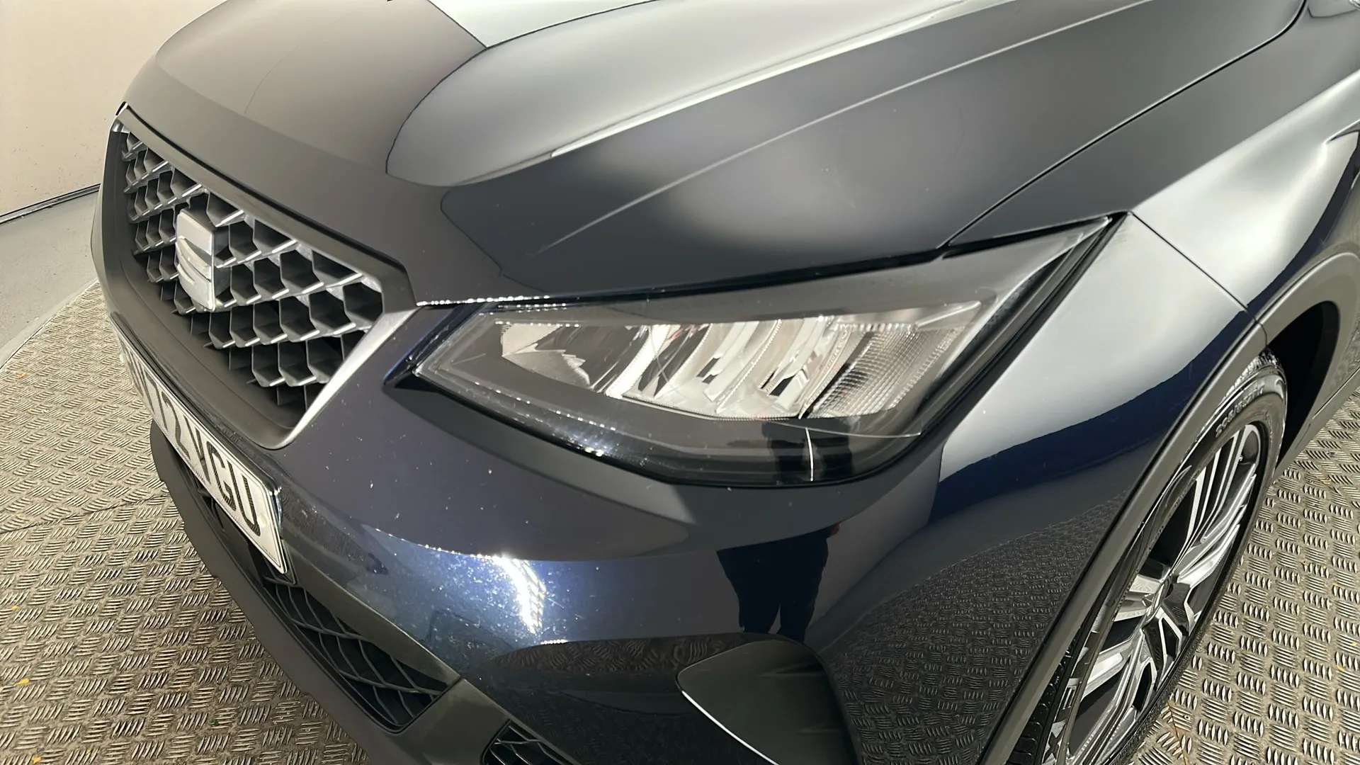 2022 SEAT ARONA 2022 SEAT ARONA