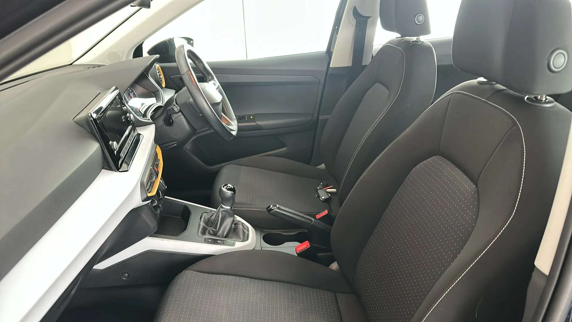 2022 SEAT ARONA 2022 SEAT ARONA