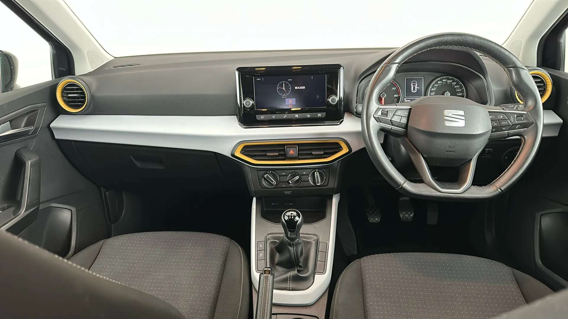 2022 SEAT ARONA 2022 SEAT ARONA