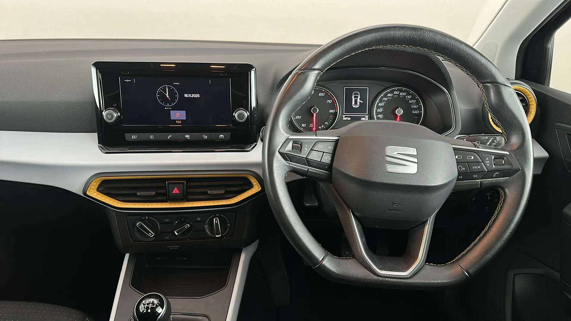 2022 SEAT ARONA 2022 SEAT ARONA