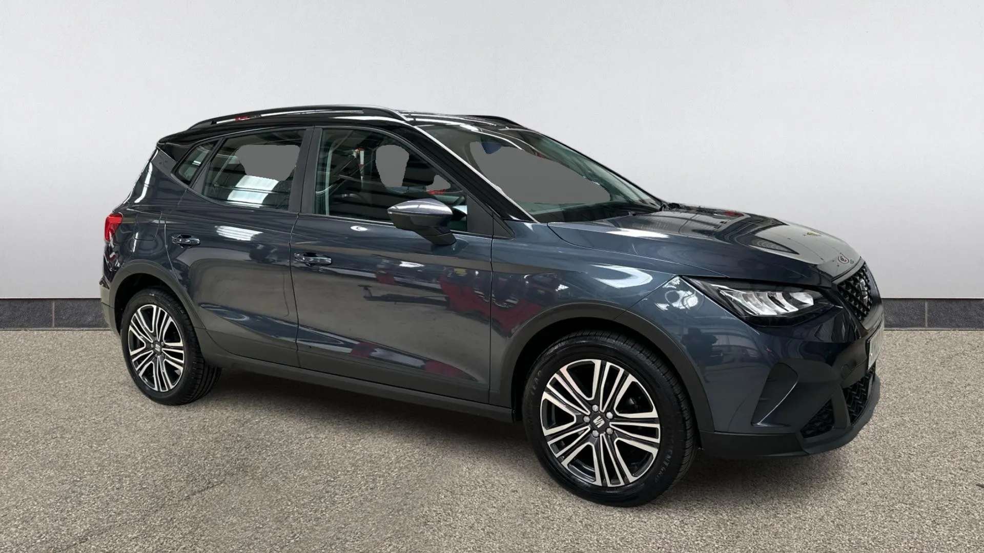 A 2023 SEAT ARONA 1.0 TSI SE A 2023 SEAT ARONA 1.0 TSI SE