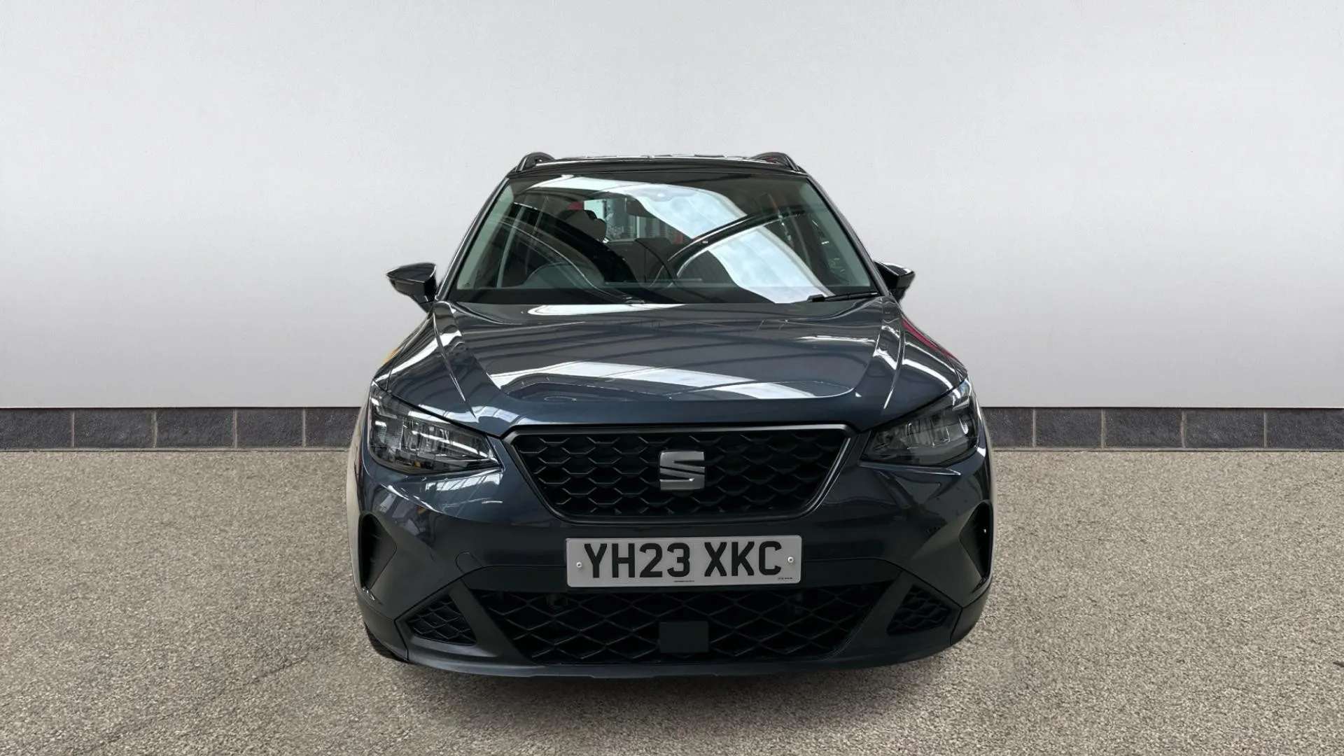 A 2023 SEAT ARONA 1.0 TSI SE A 2023 SEAT ARONA 1.0 TSI SE