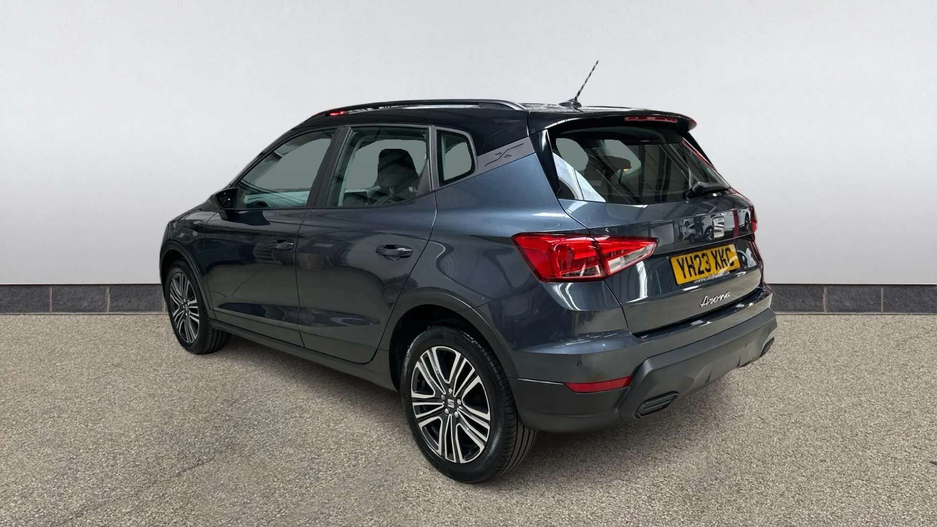 A 2023 SEAT ARONA 1.0 TSI SE A 2023 SEAT ARONA 1.0 TSI SE