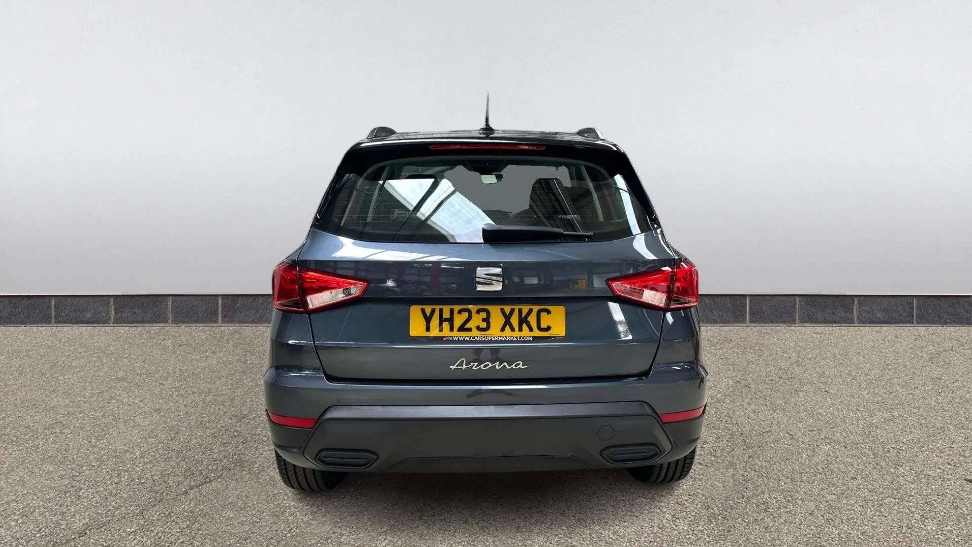 2023 SEAT ARONA 2023 SEAT ARONA