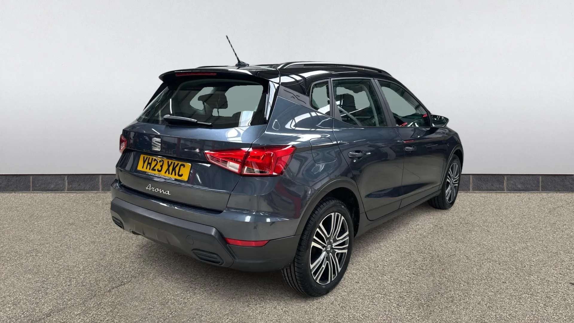 2023 SEAT ARONA 2023 SEAT ARONA