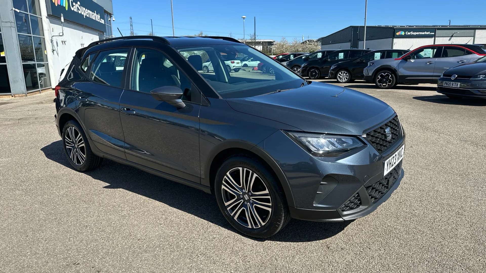 2023 SEAT ARONA 2023 SEAT ARONA