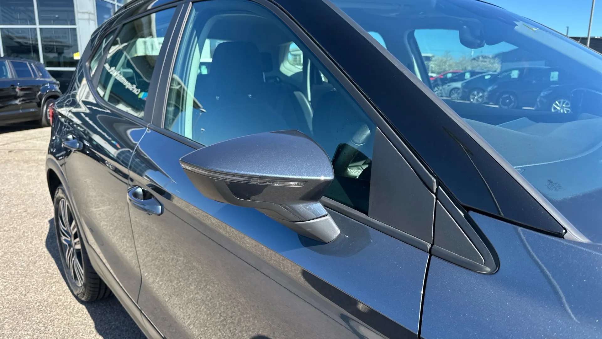 2023 SEAT ARONA 2023 SEAT ARONA