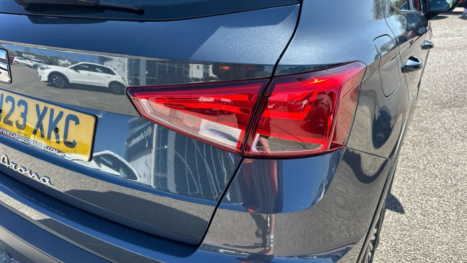 2023 SEAT ARONA 2023 SEAT ARONA