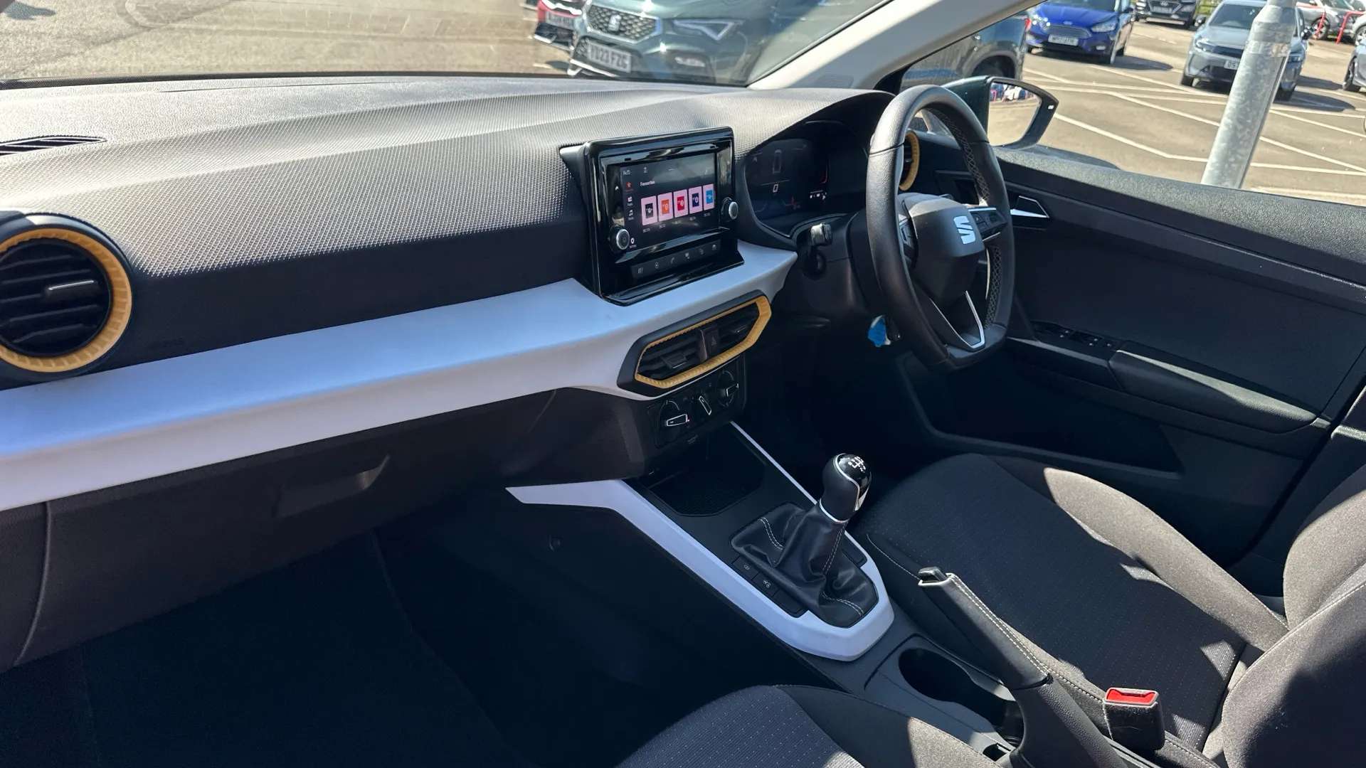 2023 SEAT ARONA 2023 SEAT ARONA