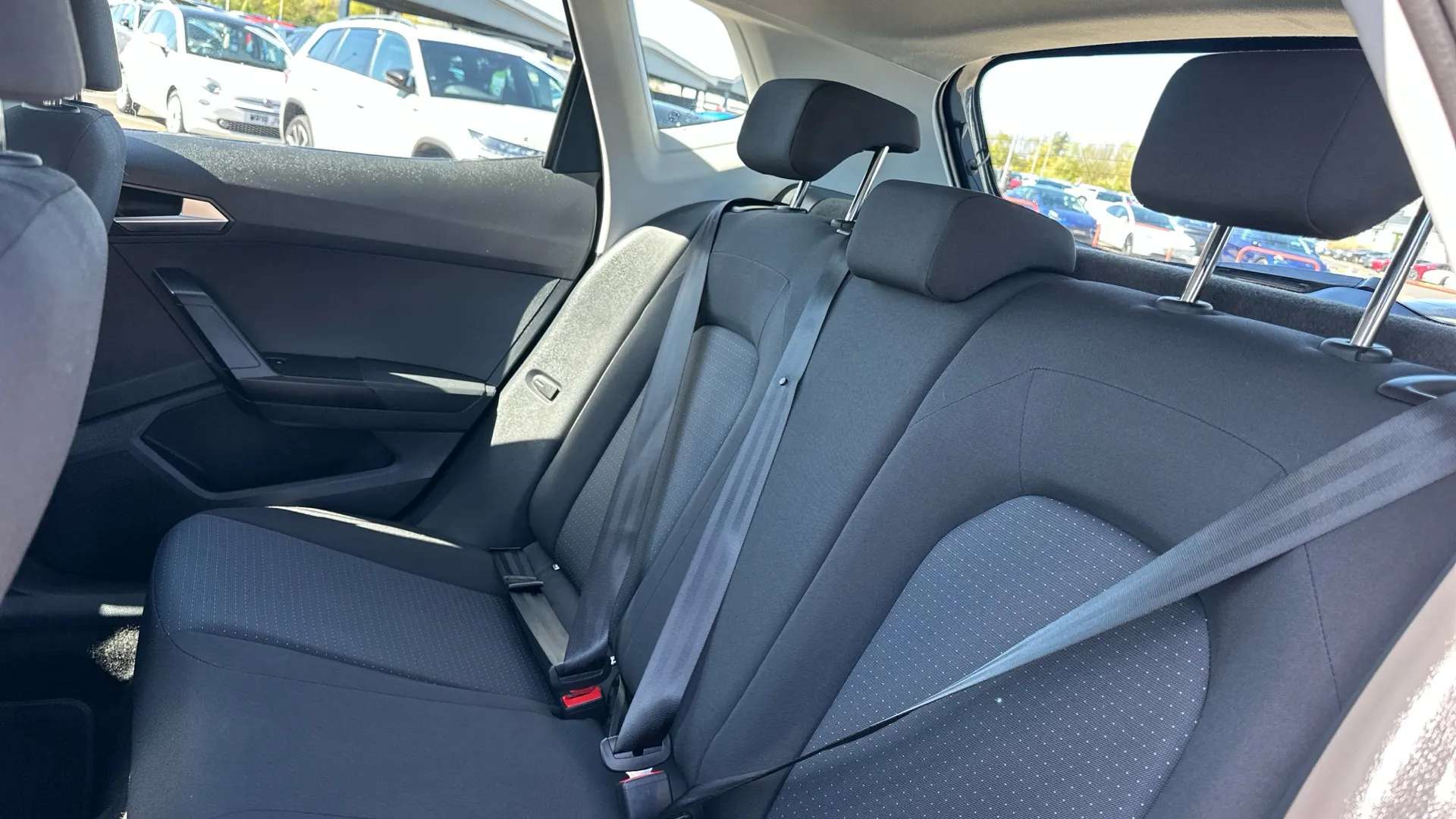 2023 SEAT ARONA 2023 SEAT ARONA
