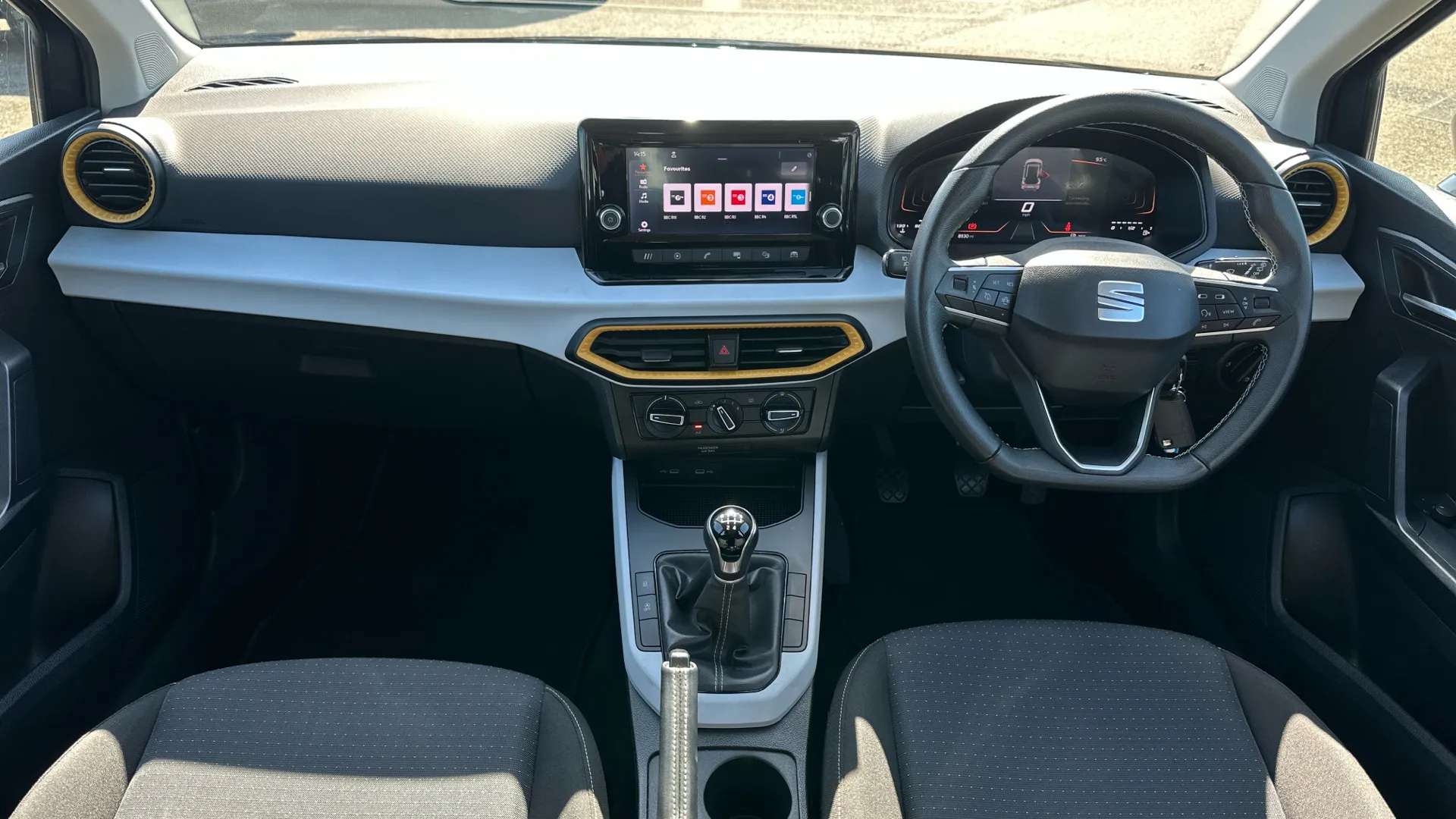 2023 SEAT ARONA 2023 SEAT ARONA