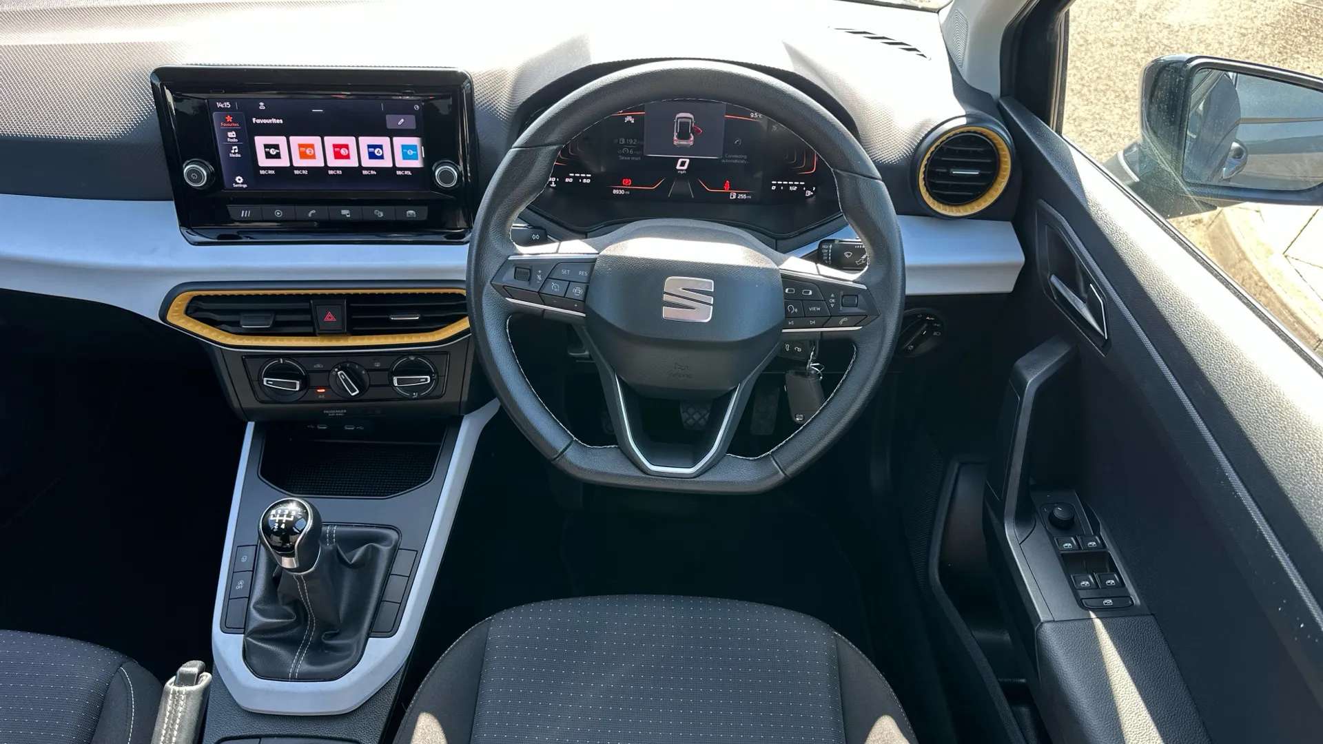 2023 SEAT ARONA 2023 SEAT ARONA