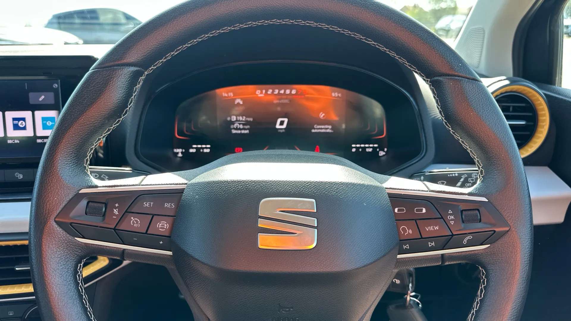 2023 SEAT ARONA 2023 SEAT ARONA