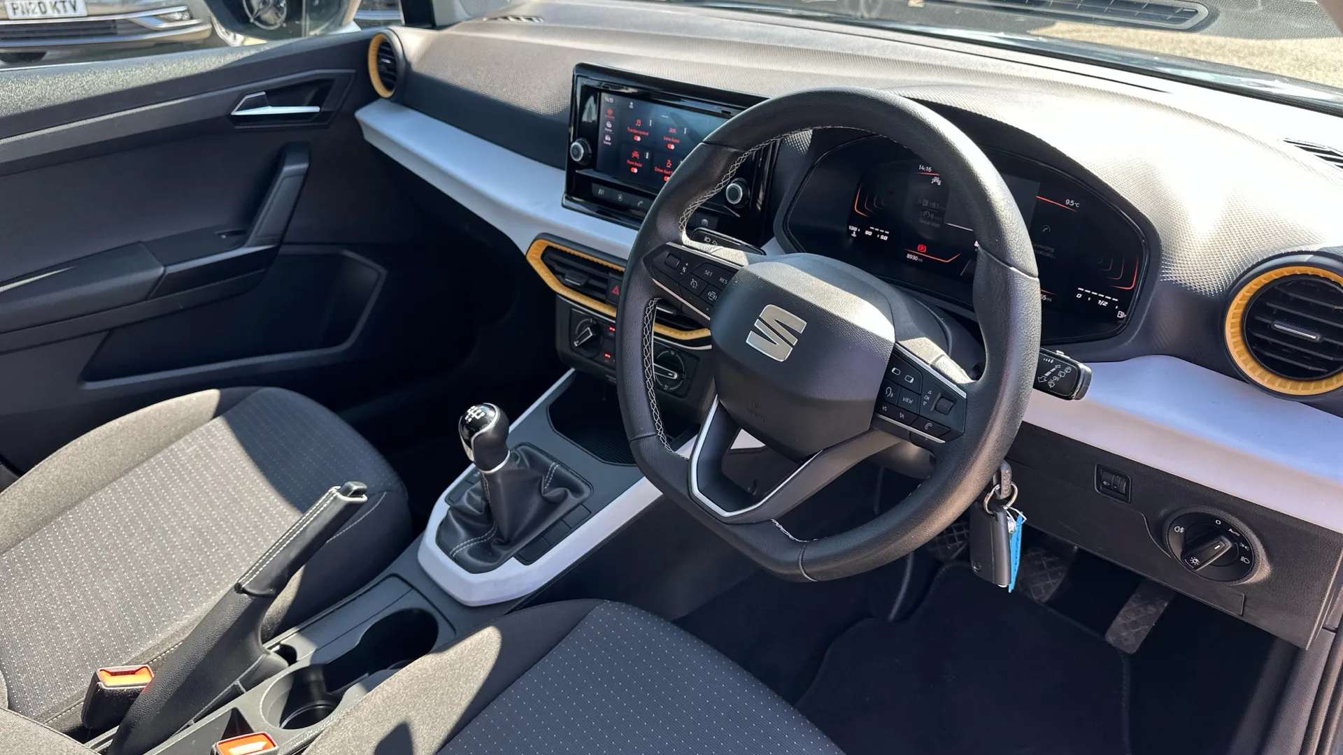 2023 SEAT ARONA 2023 SEAT ARONA