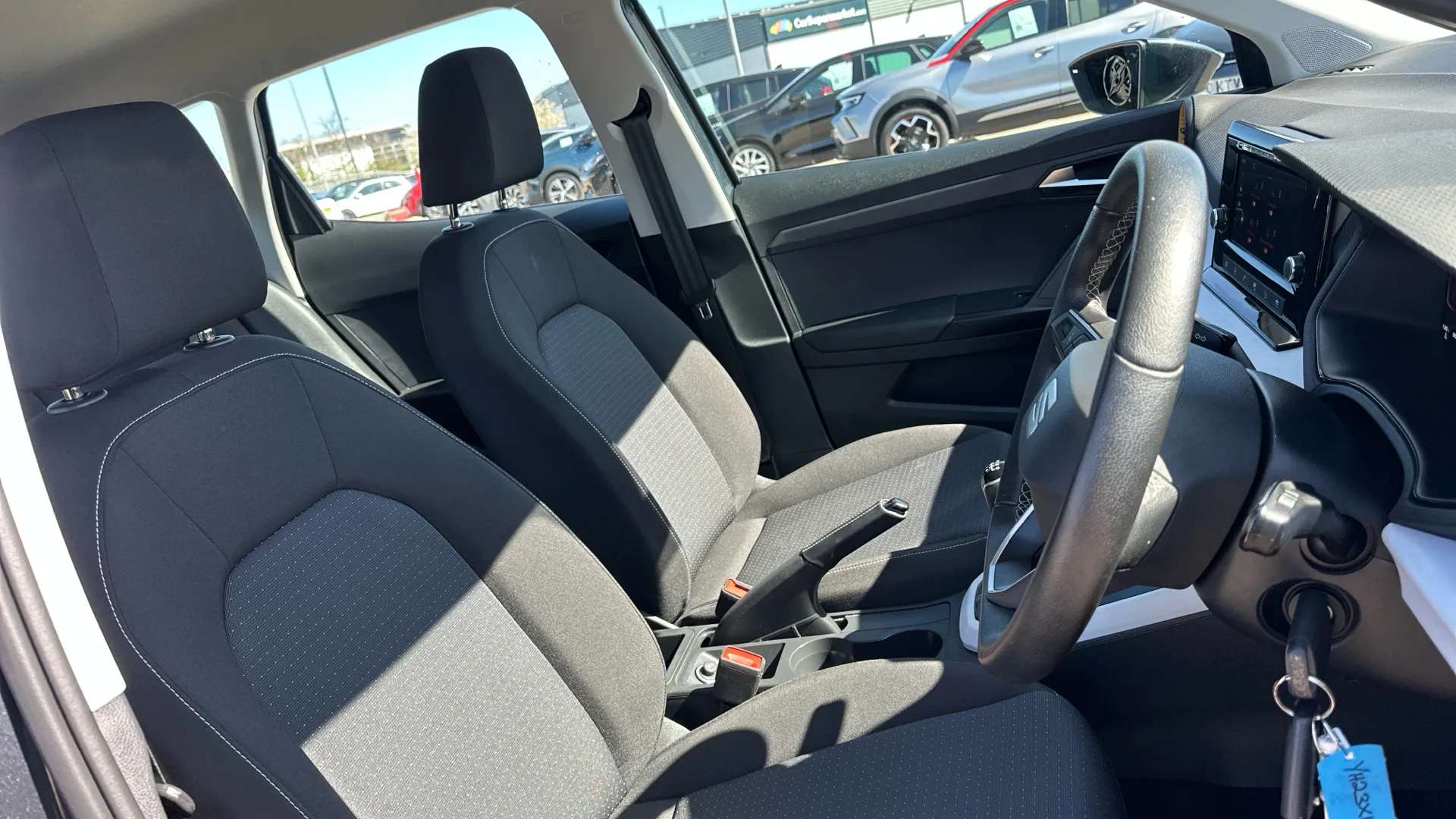 2023 SEAT ARONA 2023 SEAT ARONA