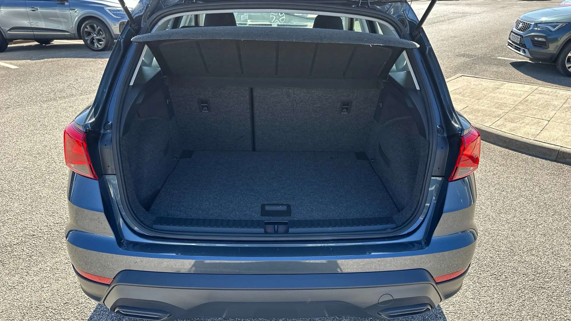 2023 SEAT ARONA 2023 SEAT ARONA