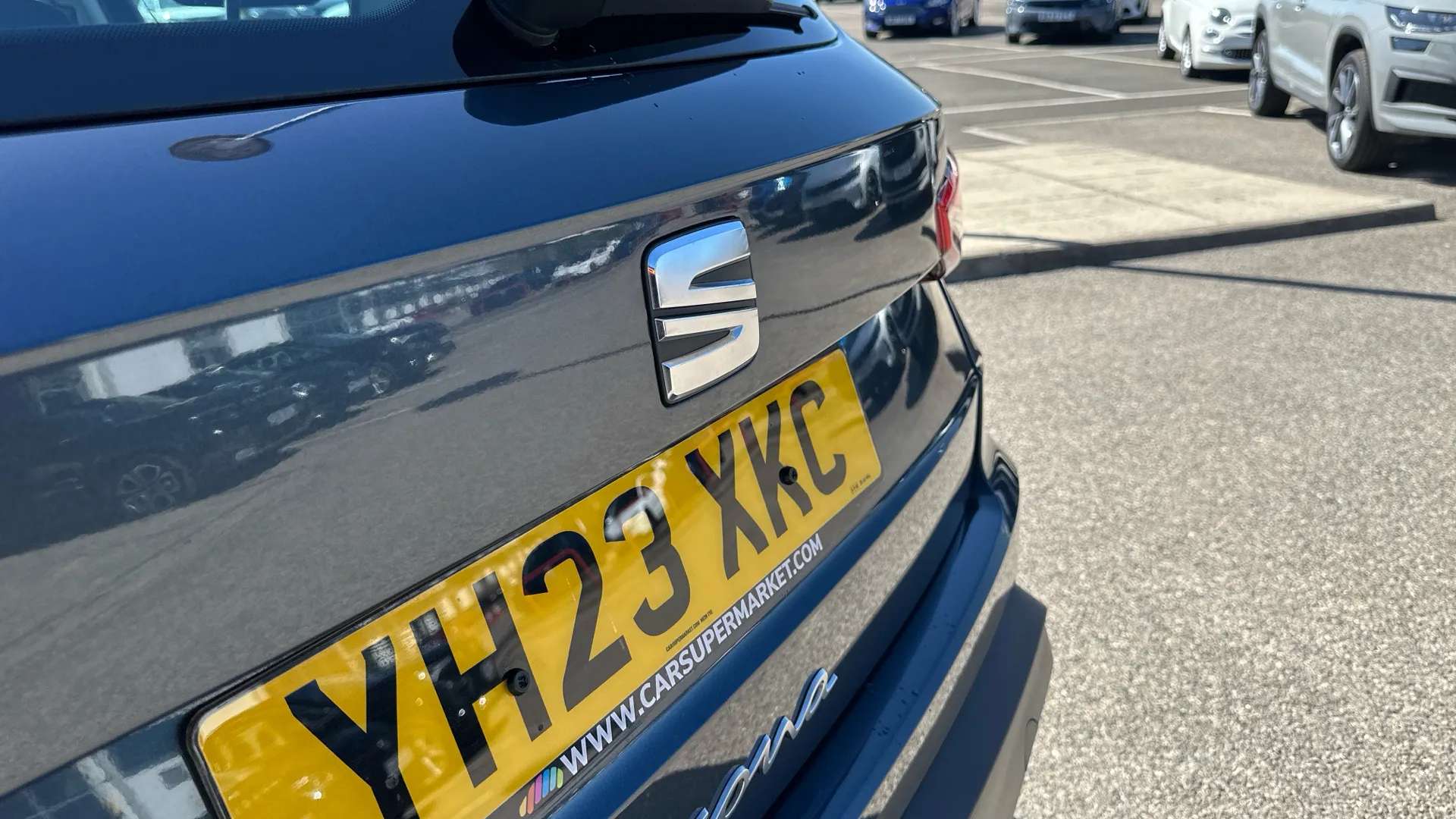 2023 SEAT ARONA 2023 SEAT ARONA