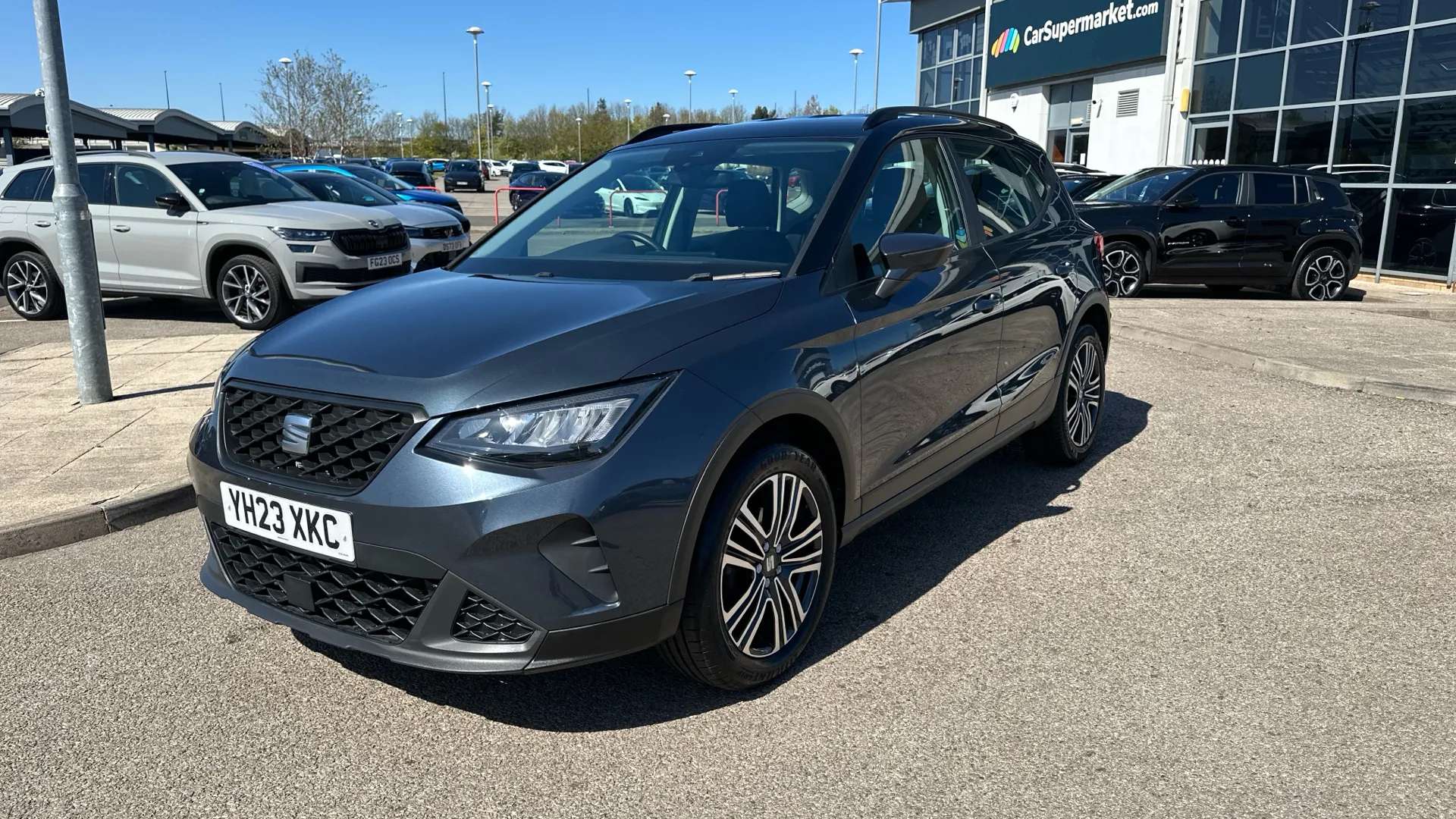 2023 SEAT ARONA 2023 SEAT ARONA